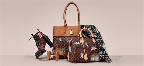 official Lv website